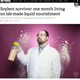 Ziegler in a photo for a 2014 story